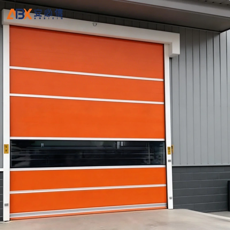 武汉软质快速门