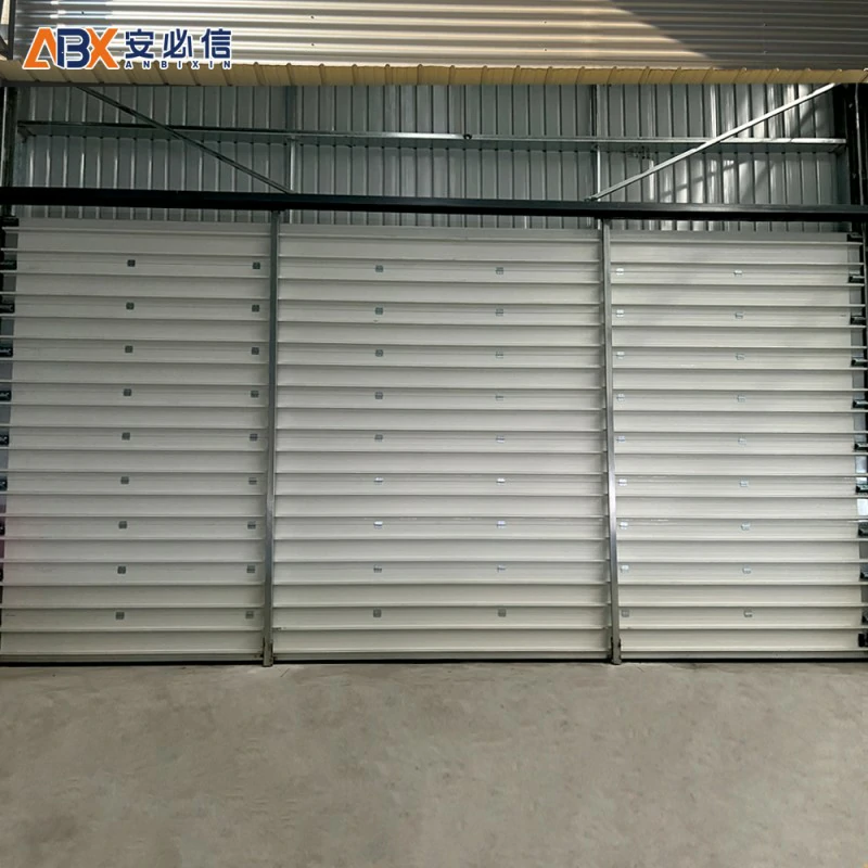 武汉钢质提升门