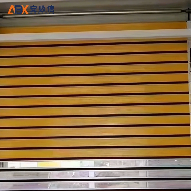 武汉金属高速门